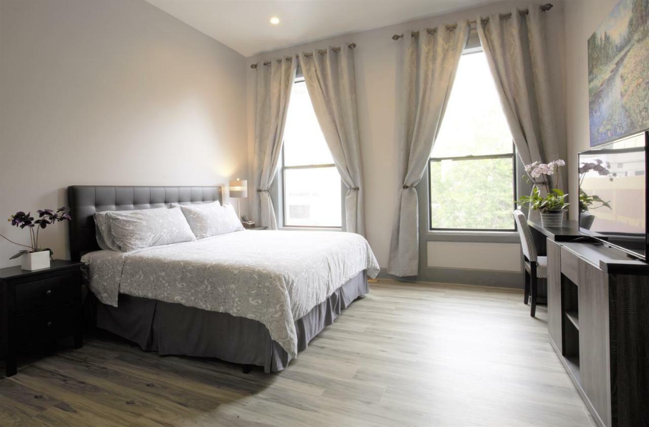 Trending Inn Oakland Bagian luar foto